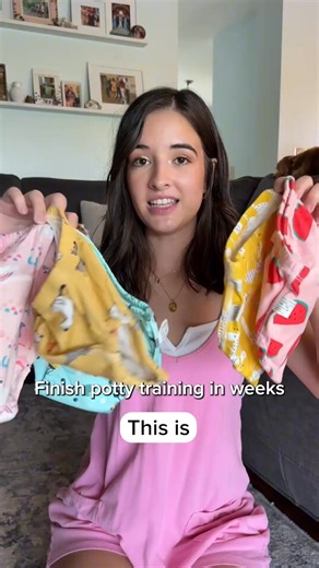 "My toddler had 7 accidents in one day—it was exhausting and stressful for both of us..." Tired of constant accidents and messy clean-ups? It’s time to give your child the confidence of wearing real underwear, without the stress of frequent messes. Make potty training easier, quicker, and less stressful with UpAiry Underwear™ UpAiry Underwear can help by: 🏎️ Speeding up potty training 🚽 Builds awareness to use the potty 💰 Saves money on disposables 🌱 Environmentally friendly alternative If y