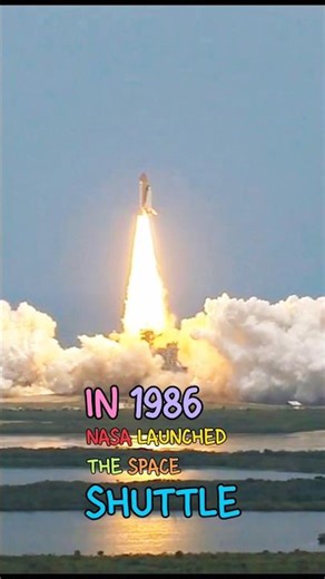 One Tiny Mistake Destroyed a NASA Rocket#Challenger#NASA#SpaceShuttle#SpaceDisaster #NEXMYSTFILES