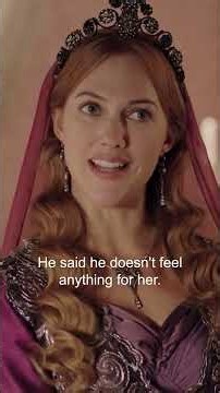 A Warning From Hatice To Hurrem | Magnificent Century #shorts