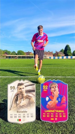 Hit FC Card = Do The Skill ⚽️⁉️👤