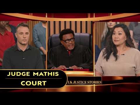 “‘Mommy LOST It!’ Courtroom Meltdown Gets INTENSE | Judge Mathis”