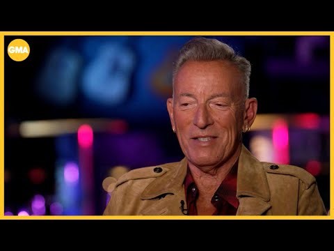 'Deliver Me From Nowhere' cast talks to 'GMA'