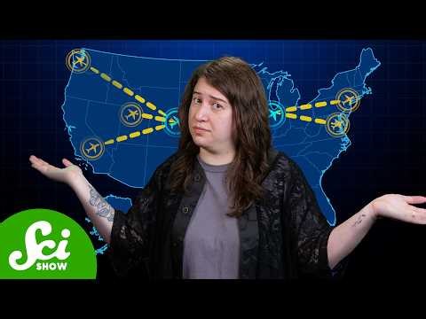 Why Can't Every Flight Be Direct?