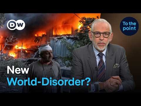 The new world disorder: Is the age of peace and stability over? | To the Point