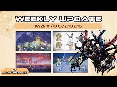 PSO2NGS UPDATE: 05/06/2026 #pso2ngs