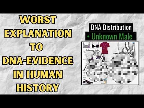 Worst explanation of DNA evidence in human history. #Delphi