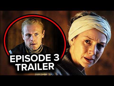 OUTLANDER Season 8 Episode 3 Trailer Explained