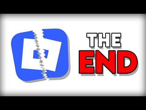 The END of Roblox is close...