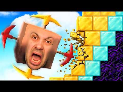 I Upgraded To MINE EVERYTHING!