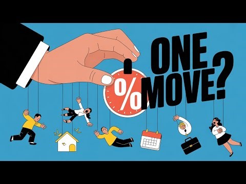 The Hidden Power of Interest Rates That Controls Your Life