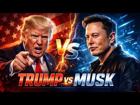 The Donald Trump vs Elon Musk Meltdown: What Really Happened?