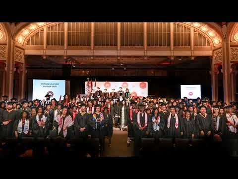 CUNY SLU 2026 Commencement Ceremony