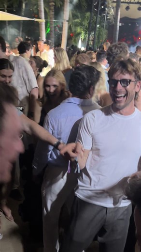 Rooster and Hangman Dance Off with Keleigh Teller