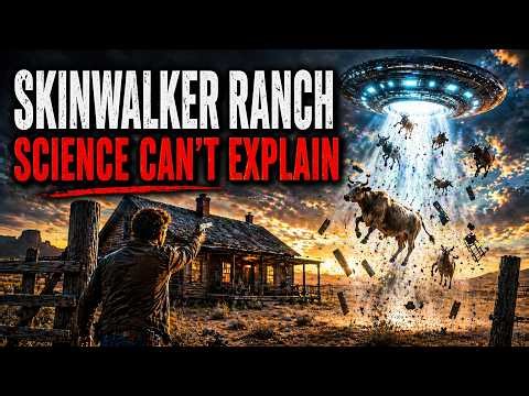 The Mystery of Skinwalker Ranch: A Place on Earth… That May Not Be Earth
