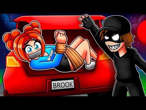I WAS KIDNAPPED.. (Roblox Story)