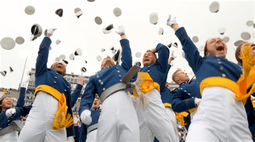 2026 US Air Force Academy graduation: What you need to know