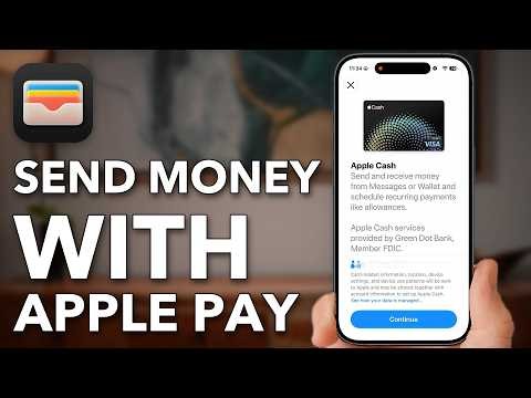 How To Send Money With Apple Pay