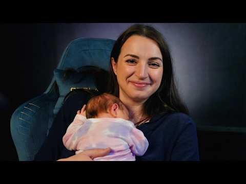 Hard Launching my Second Baby… Surprise! 🍼 Birth Story & Update :)