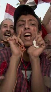 Egypt: How to Bring Down a Government