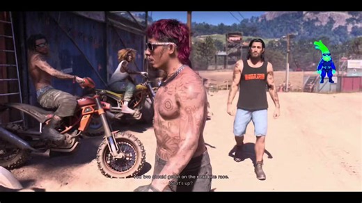 GTA 6: An Extended Leek#gtavı #gta6 https://t.co/gZtEhrm7en