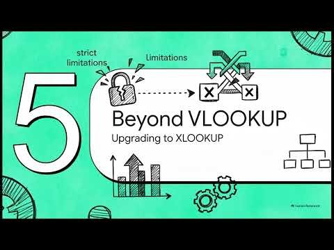 VLOOKUP in Excel Explained Step by Step | EP.8