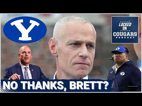 NONSTARTER: BYU Cougars REJECT Big 12 Private Capital Deal—What This Means for Brett Yormark’s Plan