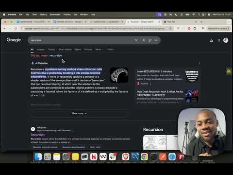 Programming Recursion explained with a production example.