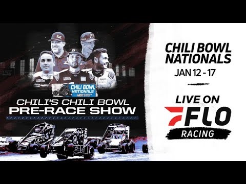 LIVE: Chili's Chili Bowl Nationals Pre-Race Show - Championship Saturday