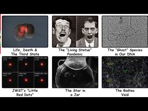 The Most Disturbing Scientific Anomalies We Still Can’t Explain (Pt. 2)