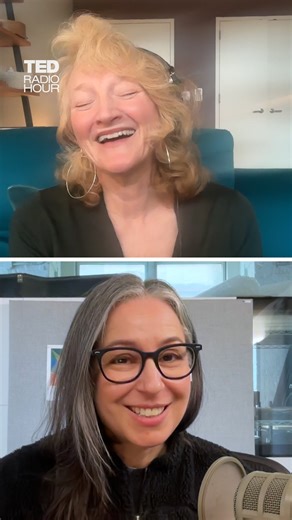 Forget New Year's resolutions. For 2026, sit with a question instead. Journalist and author Krista Tippett talks about how an open question can help you navigate big changes. Read more: https://n.pr/4qa0IL8 | NPR