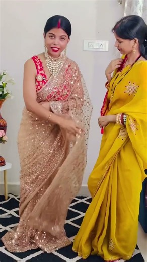 Sachi ma ye bahut hi aachi saree hai or price bhi bahut kam