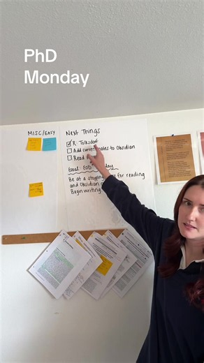 PhD Monday: Using Obsidian for Qualitative Research & Comps