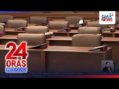 Impeachment trial ni VPSD, posibleng tumagal ng 7–8 buwan—Sen. Gatchalian | 24 Oras Weekend