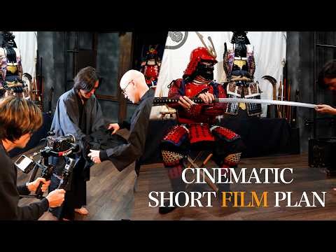 Shinobi Samurai Experiences | Your Tokyo Film × SHIBATA CLAN 【Teaser Movie】