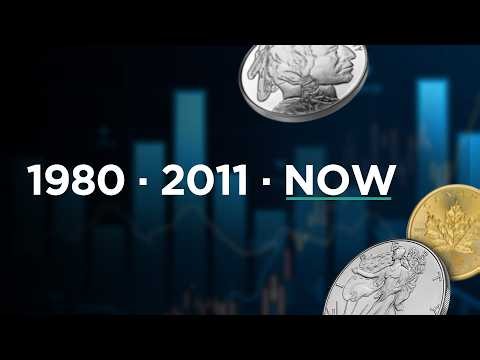 History Says Gold & Silver Just Hit a Fork in the Road