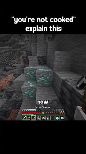 My pc exploded bro 😭#minecraft