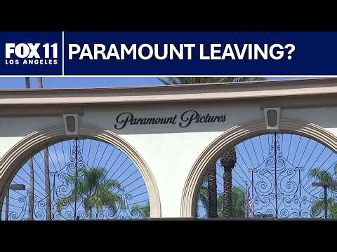 Concerns grow over possible Paramount relocation