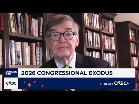 Swing vote will likely go against Republicans next election cycle: National Journal's Charlie Cook