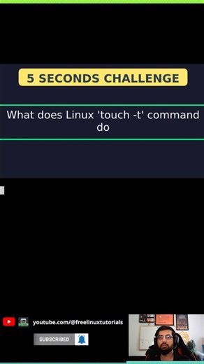 🐧How to create a file with timestamp in Linux