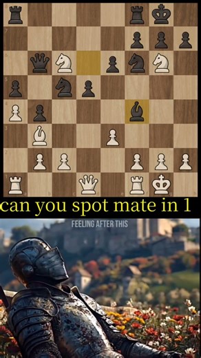 Day-173 chess.com Dailypuzzle solution #chesstricks #alfachess #chesswithaman #amangurjarmosnota