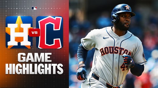 Yordan Alvarez's home run powers Astros in win