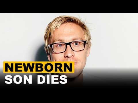 Comedian Russell Howard Reveals Devastating Death of Newborn Son Felix
