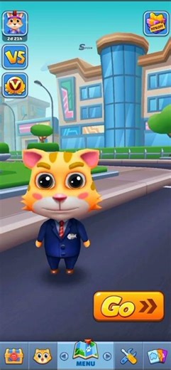 Cat Runner game | best game 😎