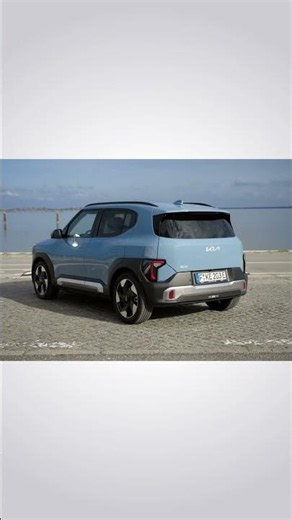 Kia EV2 Small SUV, Big Future!