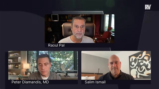 Raoul Pal: No human has beaten a computer at chess for 35 years.Yet the chess industry is the largest it's ever been.People didn't stop playing chess because machines got better. They played more.AI will disrupt industries, yes. But humans will still crave human things that garner the attention of other humans.FT @RaoulGMI @RealVision @PeterDiamandis @SalimIsmail