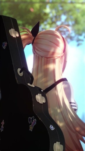 NTE丨Akane Rin Character Short (ver.1)