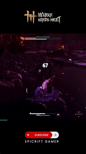 Where winds meet Shorts 28 #shorts #wherewindsmeet #gaming