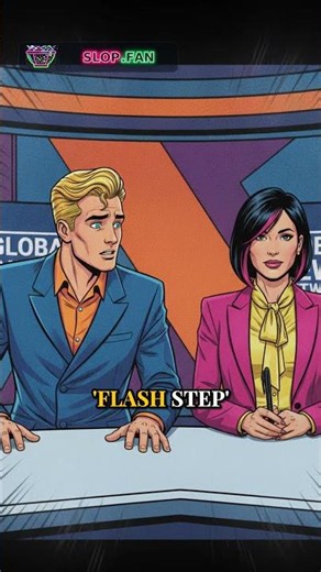 Medical Authorities Issue Warnings Over Injury-Prone Viral 'Flash Step' Dance Trend #Shorts