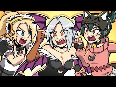 These NEW Ashe skins have gone too far...