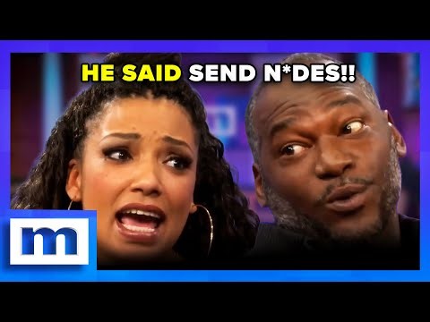 I Set Up A Fake FB Page To Test My BF's Faithfulness! | Maury
